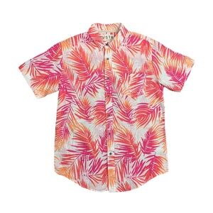 VSTR Short Sleeve Shirt Palm New With Tags